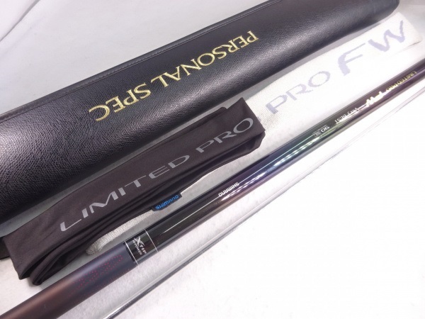 シマノ 17リミテッドプロFW 90NM シマノ 17リミテッドプロFW 90NM