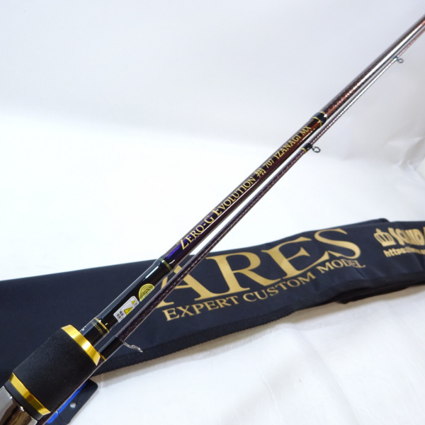 アレスZERO-G エヴォリューション翔 707 IZANAGI MX | イシグロ公式