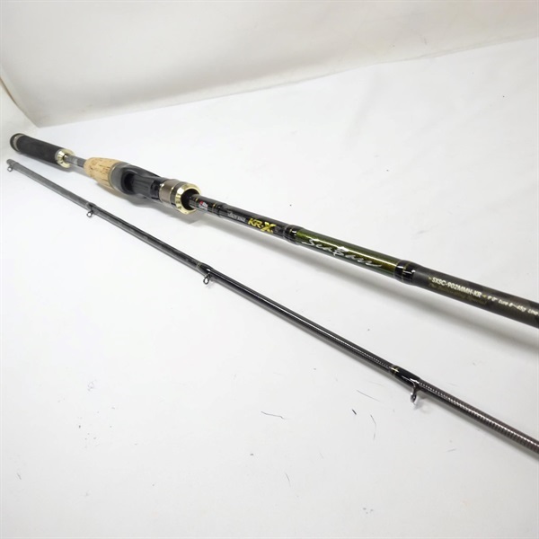 ソルティーステージKRーXシーバスSXSCー902MMHーKR