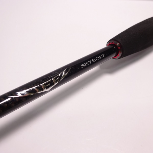 希少未使用ダイワ 21スティーズ S65L+-SV・SMT スカイボルト SLP 21