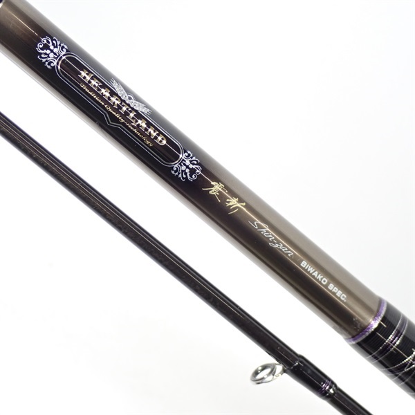 13ハートランド震斬ビワコスペック802MHFSーSV13