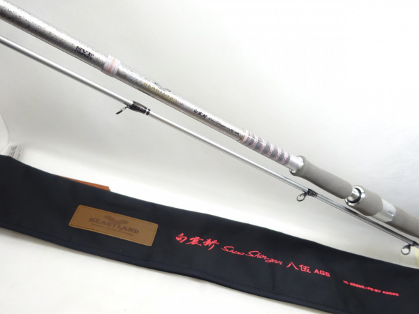 22ハートランド白震斬八伍HL852ML+FS-SV AGS | イシグロ公式オンライン