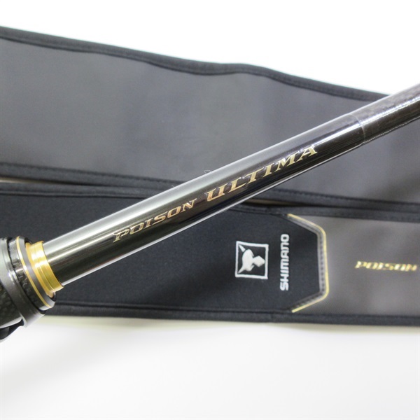 20ポイズンアルティマ170MH | イシグロ公式オンラインショップ