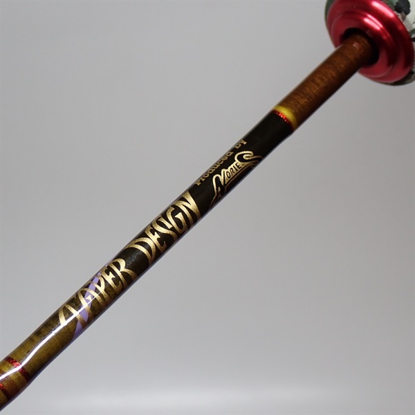 トラウトプログラム テーパートライアル61タイムトライアル