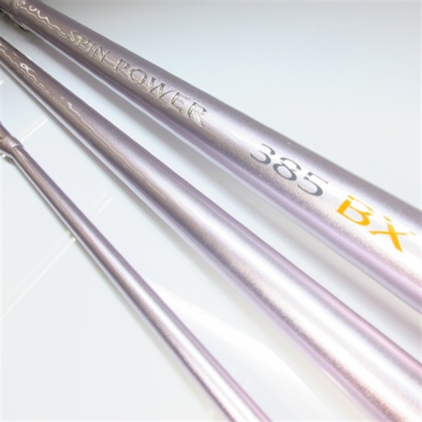 11スピンパワー385BX（並継） | イシグロ公式オンラインショップ