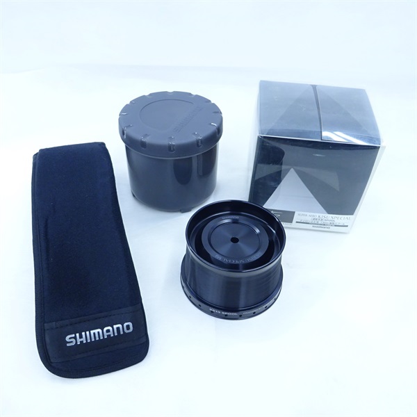 スーパーエアロキススペシャル2513スプール | イシグロ公式