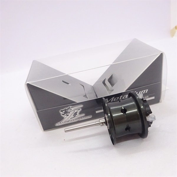 メタニウムシャロースプール | イシグロ公式オンラインショップ