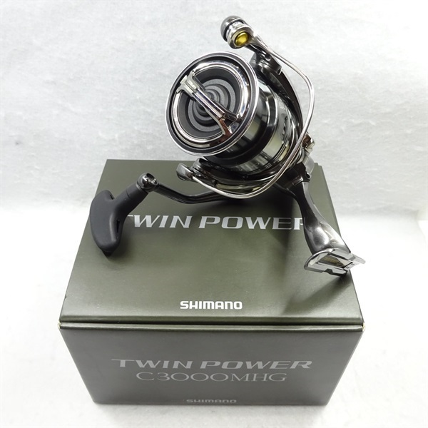 24ツインパワーC3000MHG | イシグロ公式オンラインショップ