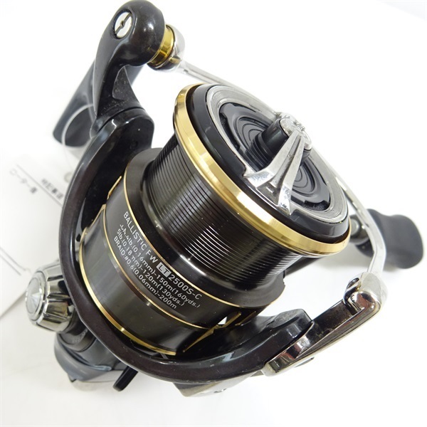 19バリスティックFWLT2500SーC | イシグロ公式オンライン