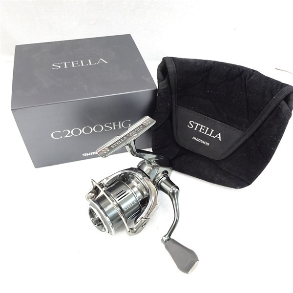 22ステラ'C2000SHG（043849） | イシグロ公式