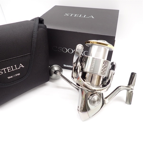 18ステラC5000XG | イシグロ公式オンラインショップ