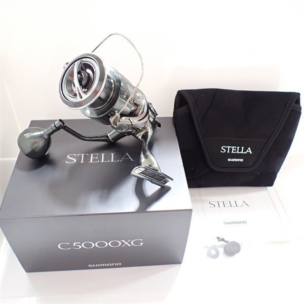 22ステラC5000XG | イシグロ公式オンラインショップ