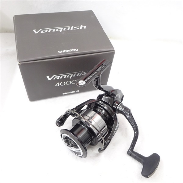 23ヴァンキッシュ4000XG | イシグロ公式オンラインショップ