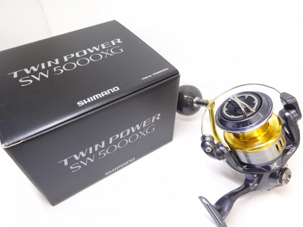 15ツインパワーSW 5000XG | イシグロ公式オンラインショップ