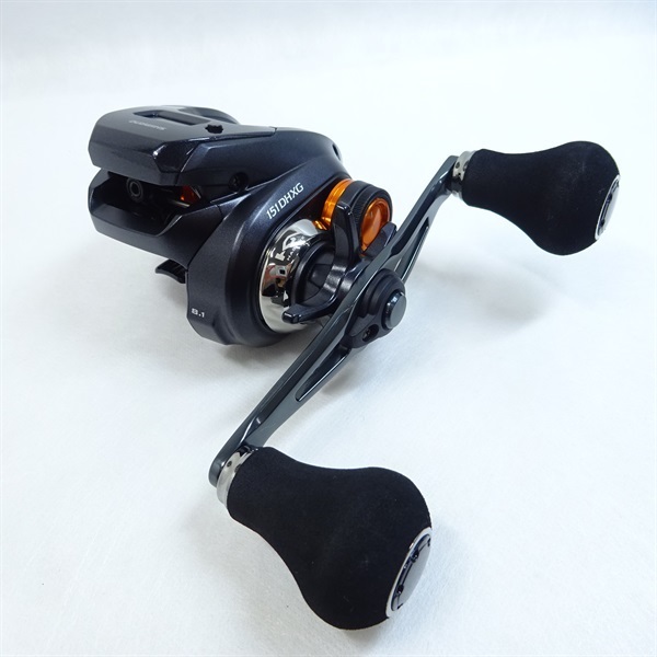 20バルケッタFカスタム151DHXG | イシグロ公式オンラインショップ