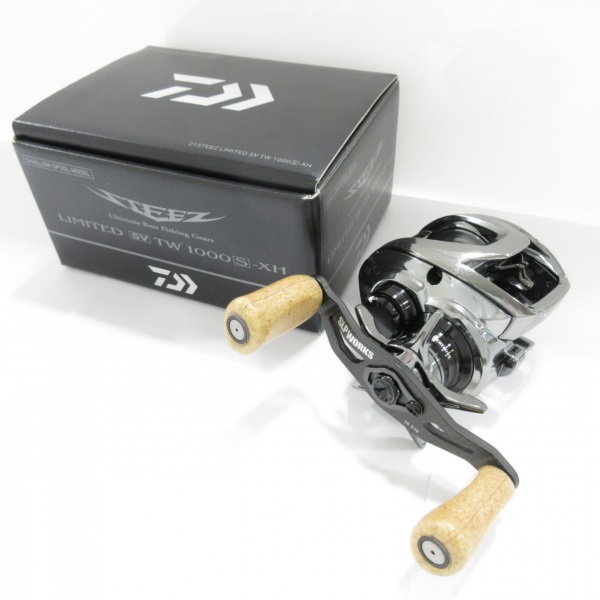 21スティーズリミテッド SV TW 1000SーXH | イシグロ公式オンライン