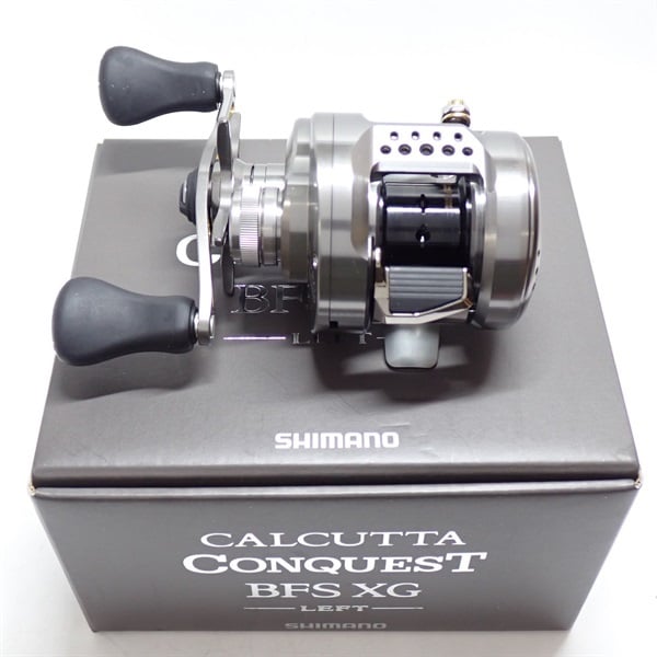 23カルカッタコンクエストBFS XG | イシグロ公式オンラインショップ