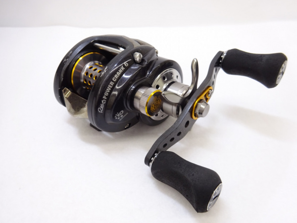 13レボ パワークランク6右 | イシグロ公式オンラインショップ