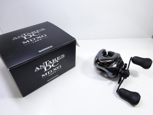 18アンタレスDC MD XG左(03875) | イシグロ公式オンラインショップ