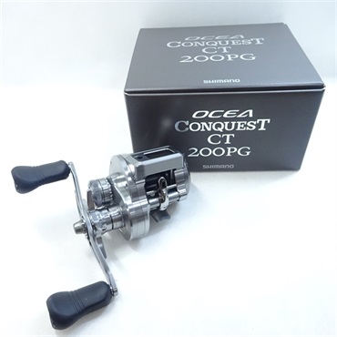 25オシアコンクエストCT200PG | イシグロ公式オンラインショップ