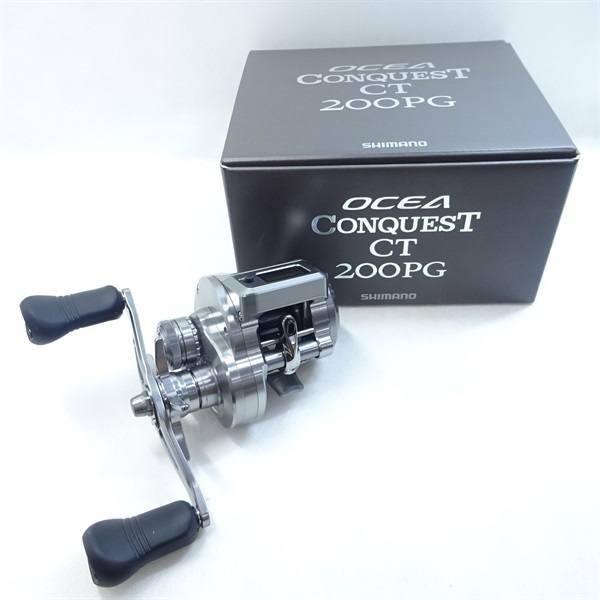 25オシアコンクエストCT200PG | イシグロ公式オンラインショップ