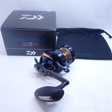 22ソルティガ15HL－SJ | イシグロ公式オンラインショップ