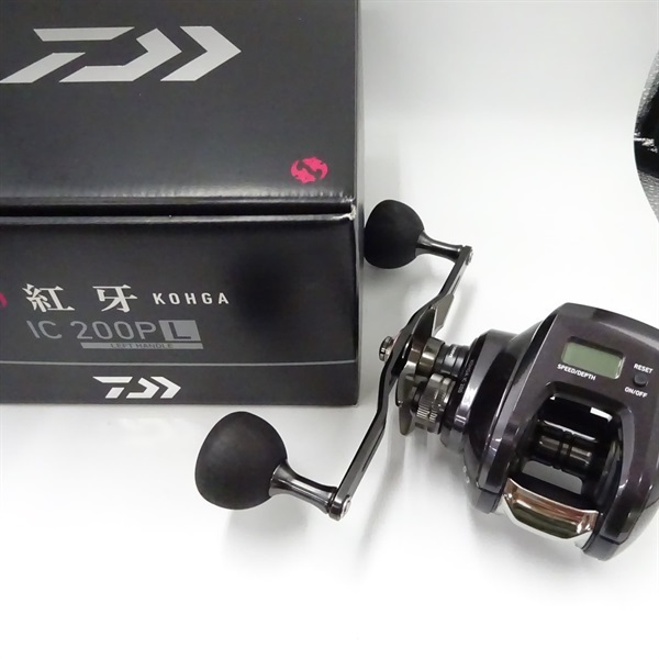 24紅牙IC200PL | イシグロ公式オンラインショップ