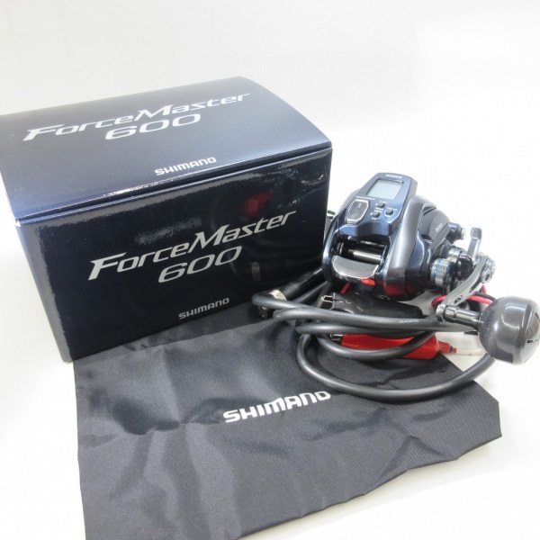 20フォースマスター 600 | イシグロ公式オンラインショップ