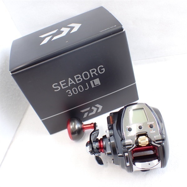 18シーボーグ300JL | イシグロ公式オンラインショップ