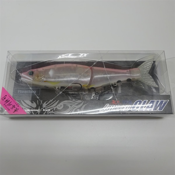 ジョインテッドクロー178長谷川ピンク | イシグロ公式オンライン