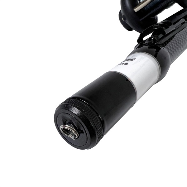 BEGINS WAKASAGI SET【全長38.5cmのワカサギ竿とナイロンライン付き