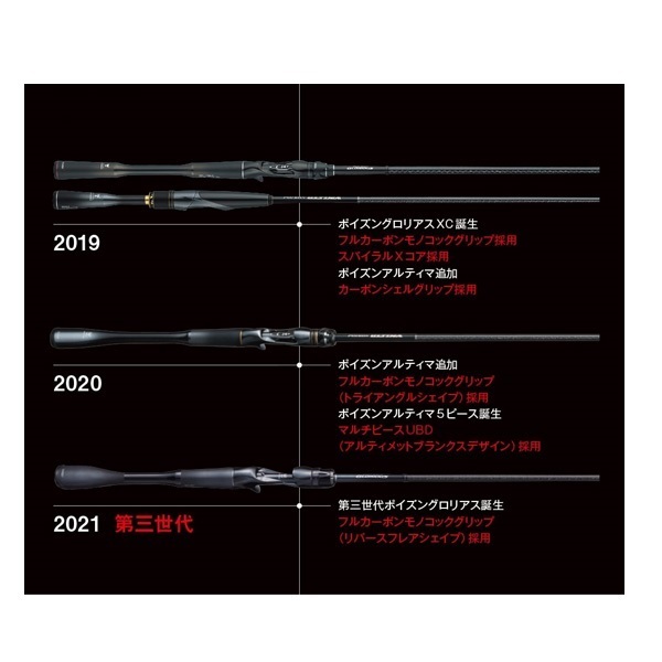 21 ポイズングロリアス | イシグロ公式オンラインショップ