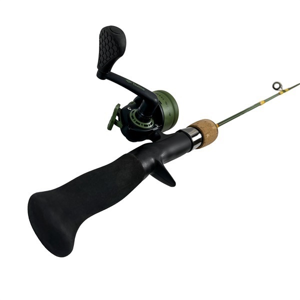 KULIA JUVENILE SET 100【グラスロッドとクローズドフェイスリールの