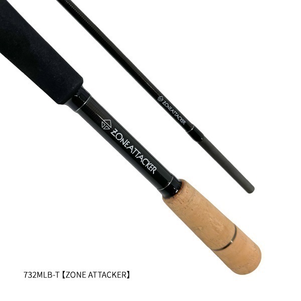 KAHUNA SHORE VERSATILE【ソルトルアー万能ロッド/ソルトルアー