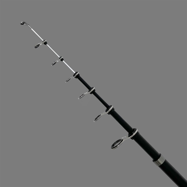 MACCA610MH+ バスロッド 竿先折れあり 折れたロッドを自分で修理してみる① 我流修理 バス釣り