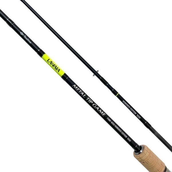 LAWAIA METAL TIP GAME FUNE-KISU【2ピースの船キス竿/ボートキス