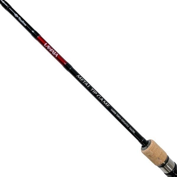 LAWAIA METAL TIP GAME SABER TENYA VERSATILE【2ピースメタルティップ