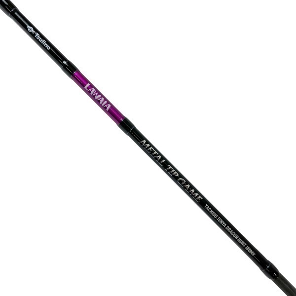 LAWAIA METAL TIP GAME TACHIUOTENYA【1.8m2ピースメタルティップ