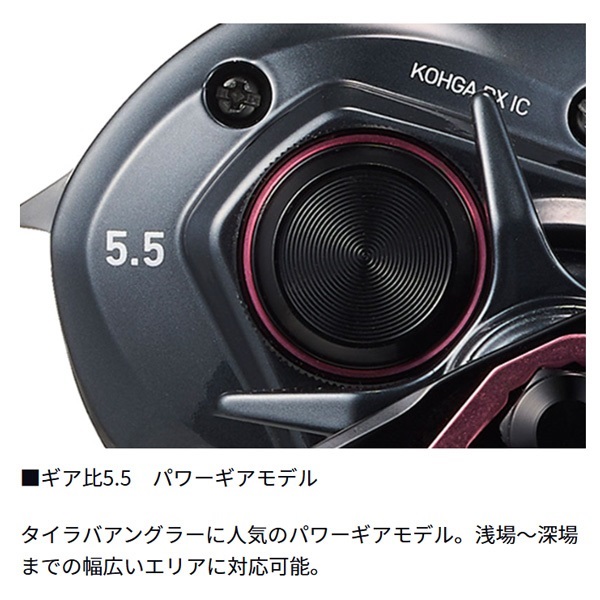 25紅牙 RX IC | イシグロ公式オンラインショップ