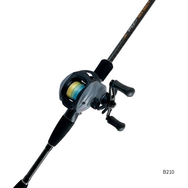 CROWNPEACKS PACK SET【振出仕様のコンパクトロッド＆リールセット