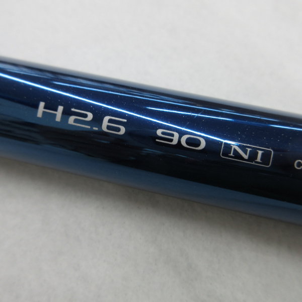 12スペシャル競FW H2.6 90 NI | イシグロ公式オンラインショップ