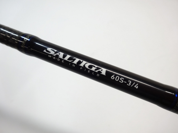 ソルティガ 60S-3/4 | イシグロ公式オンラインショップ