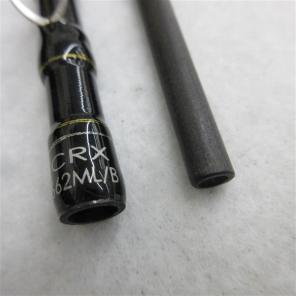 クロステージ ボートシーバスCRX－662ML／B | イシグロ公式