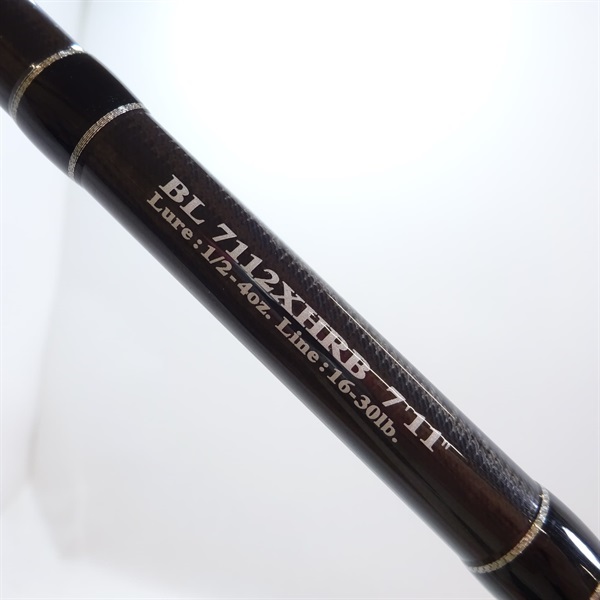 09ブラックレーベルBL7112XHRB | イシグロ公式オンライン