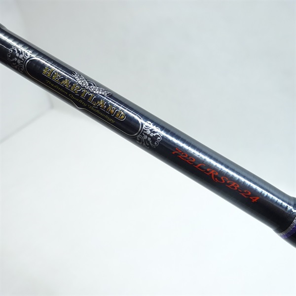 24ハートランド722LRSB-24 | イシグロ公式オンラインショップ