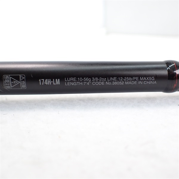 ポイズンアドレナ174H－LM | イシグロ公式オンラインショップ