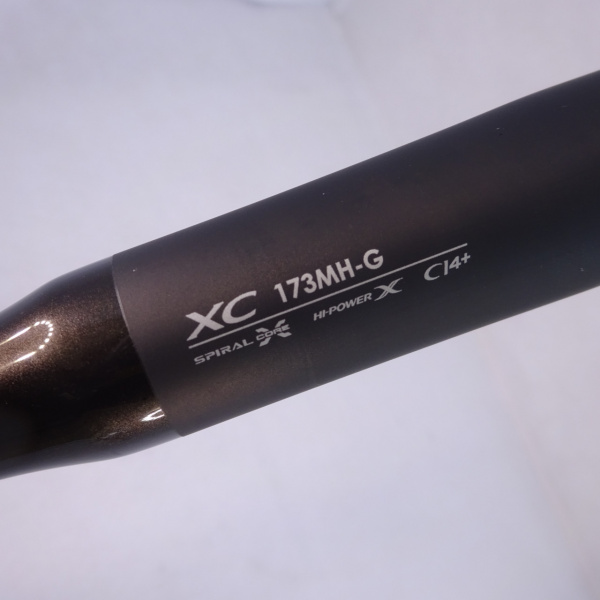 19ポイズングロリアスXC 173MH―G | イシグロ公式オンラインショップ