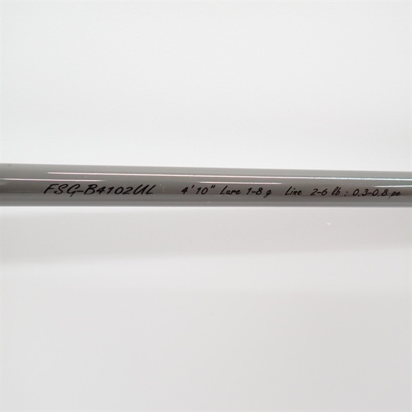 ファインテール ストリームグラスロッドFSG－B4102UL