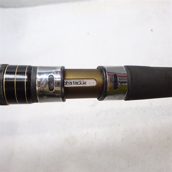 スルメイカ用1.5m 無垢1本竿 未使用 スルメイカ用1.5m 無垢1本竿 未