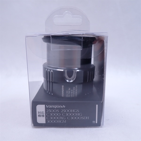 19ヴァンキッシュ スプールC3000SHG | イシグロ公式